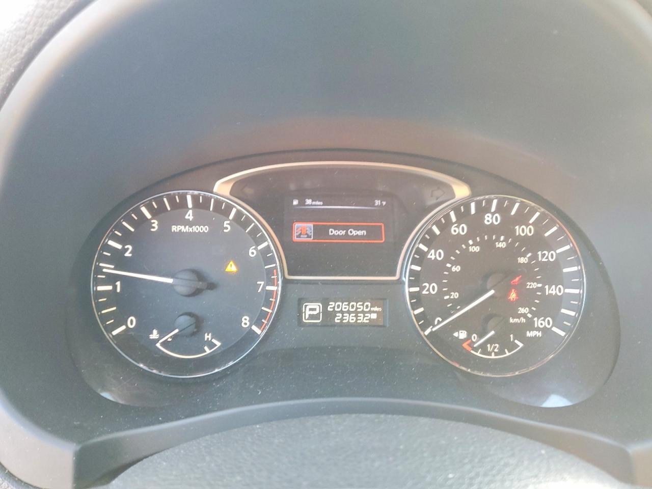 2014 NISSAN ALTIMA