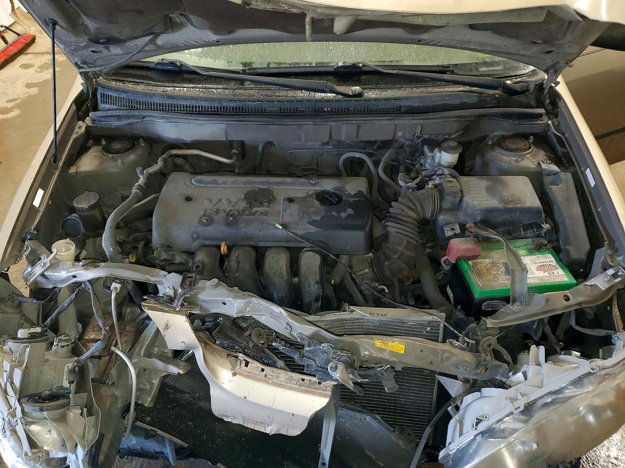 2007 TOYOTA COROLLA