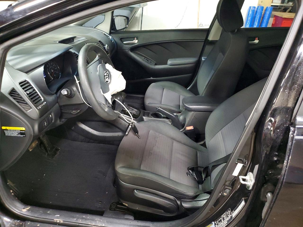 2018 KIA FORTE