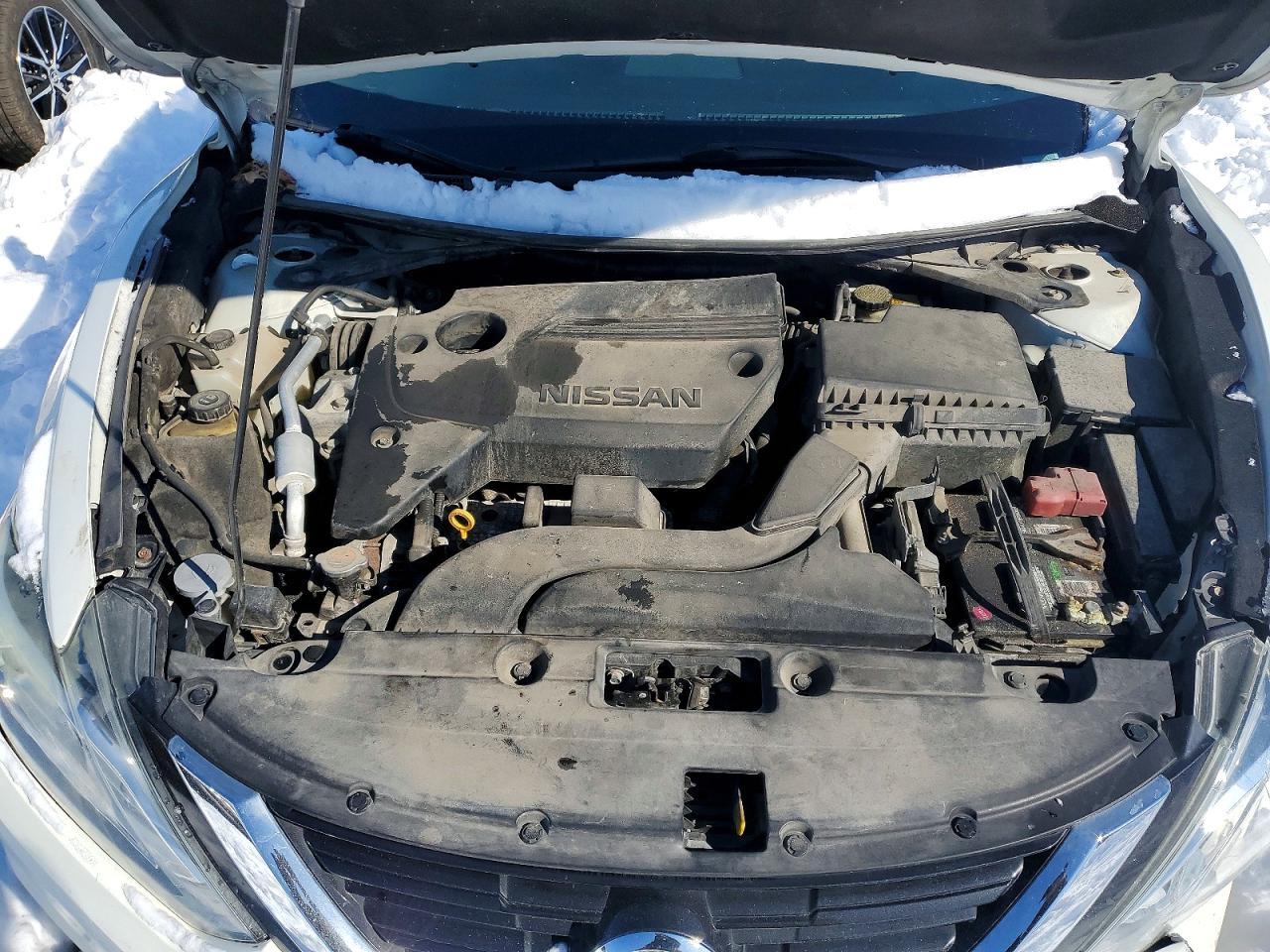 2017 NISSAN ALTIMA