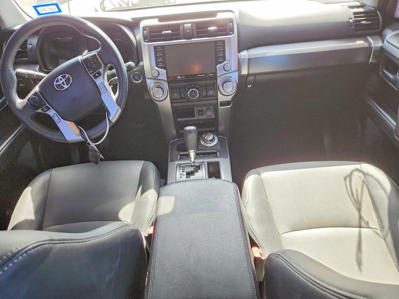 2021 TOYOTA 4Runner