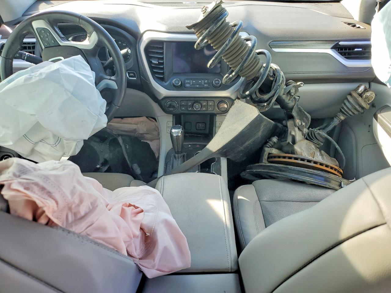 2019 GMC ACADIA