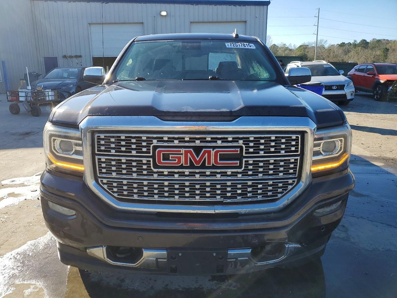 2016 GMC Sierra