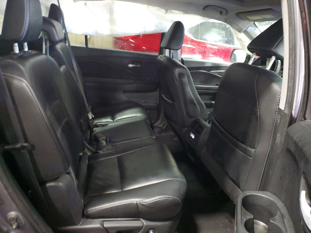 2018 HONDA PILOT