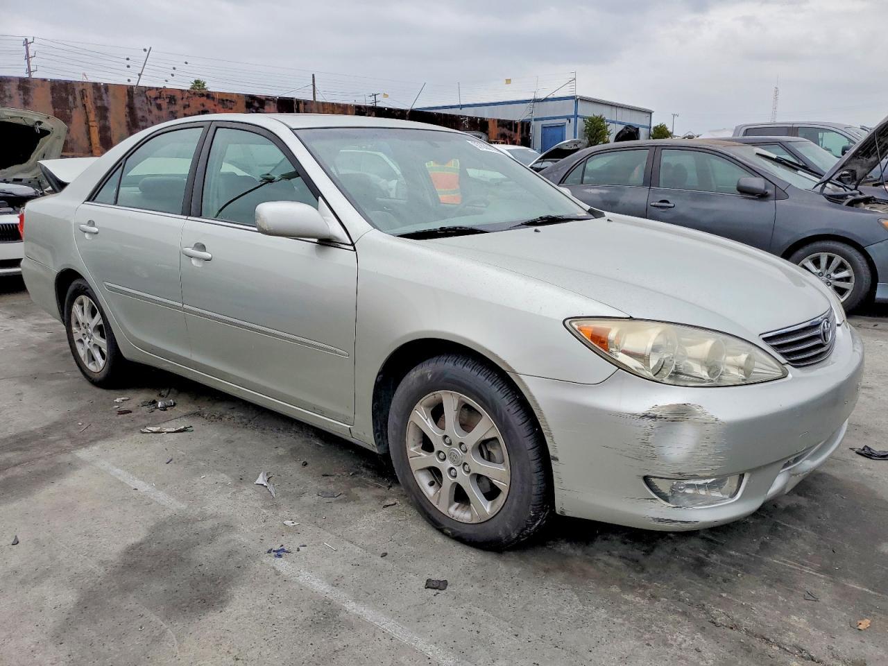 2005 TOYOTA CAMRY