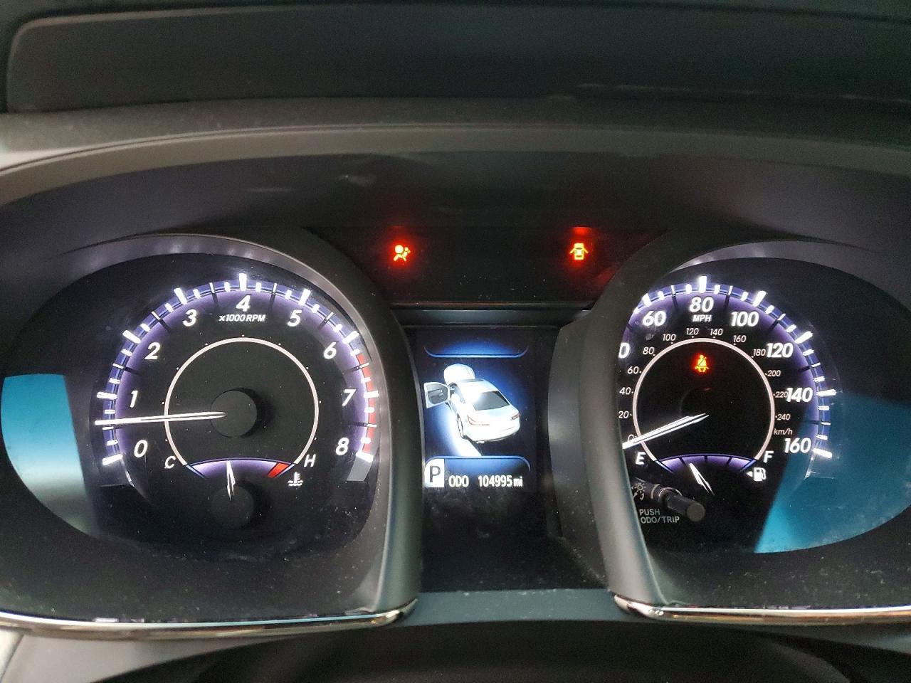 2016 TOYOTA Avalon