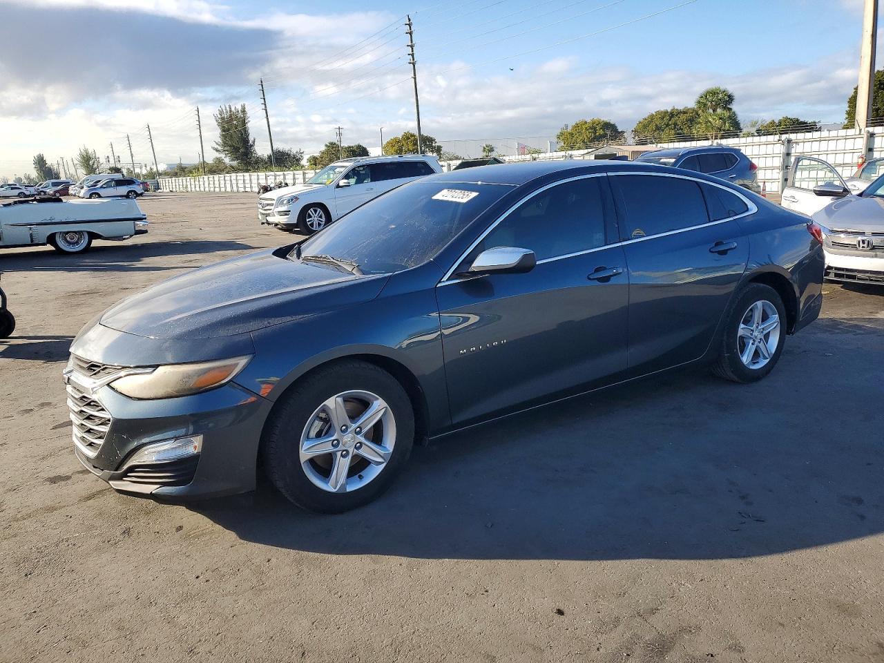 2019 CHEVROLET MALIBU