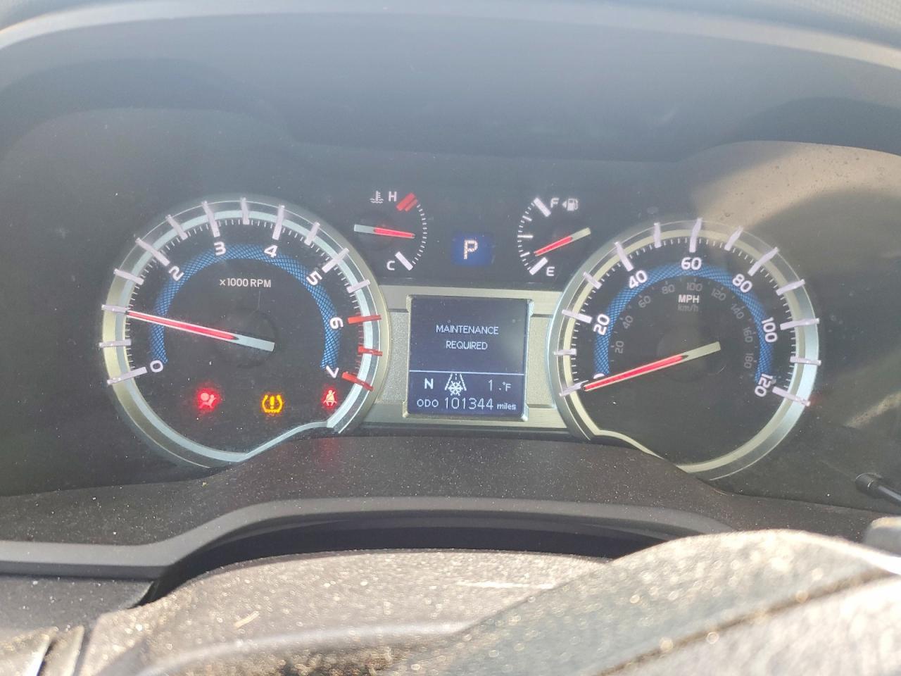 2015 TOYOTA 4Runner