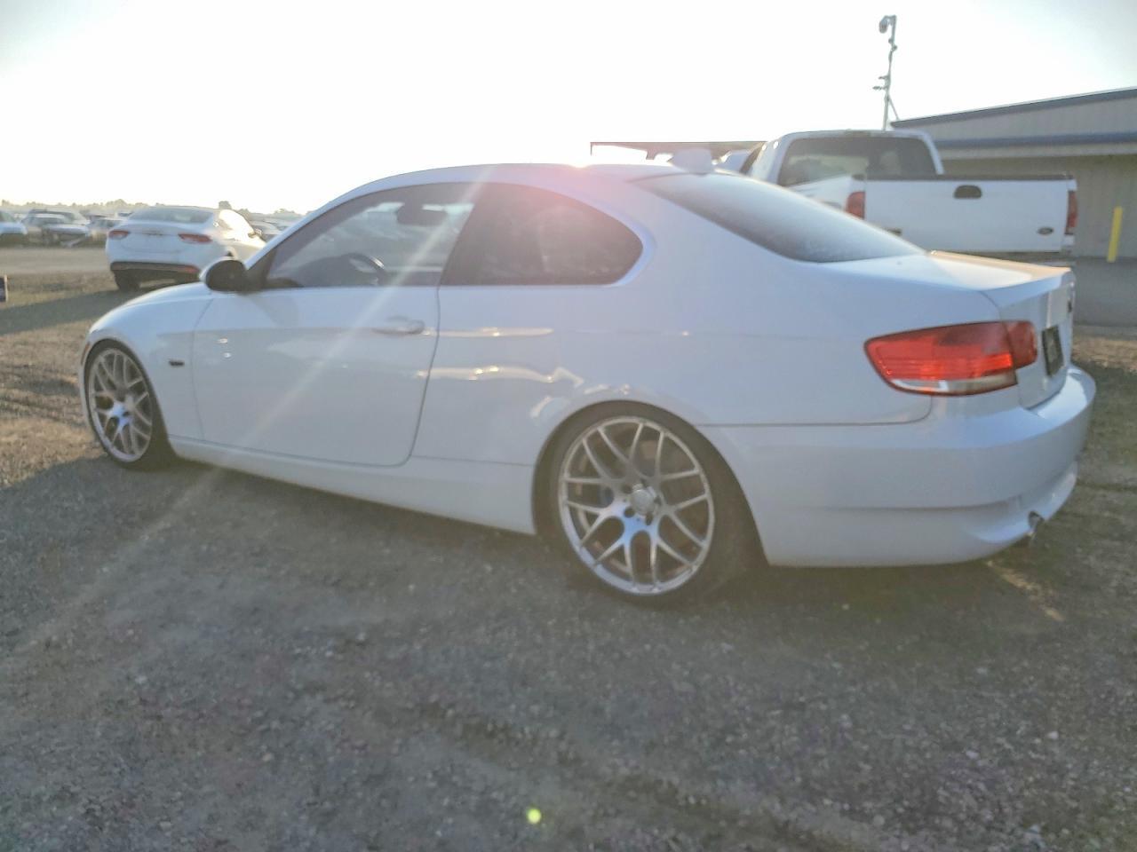 2007 BMW 3 SERIES