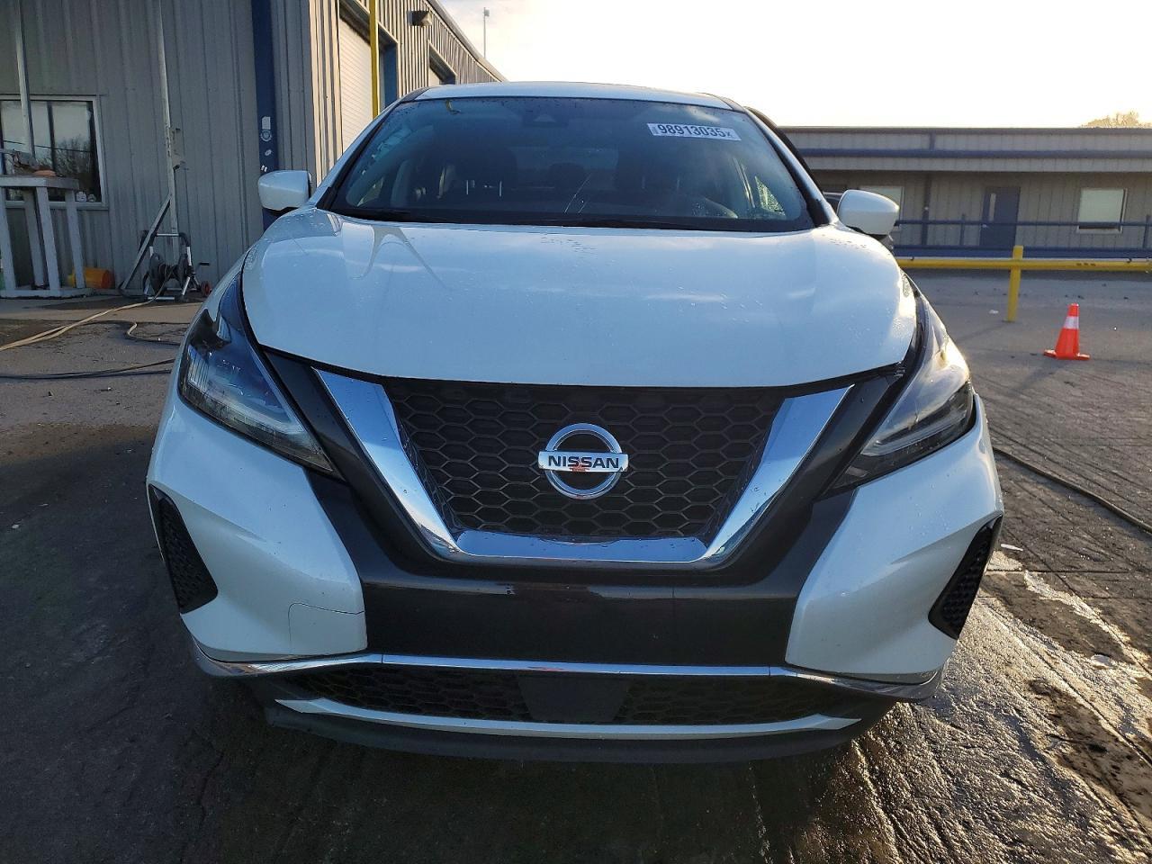 2022 NISSAN MURANO