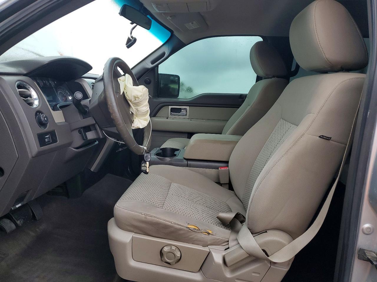 2009 FORD F-150