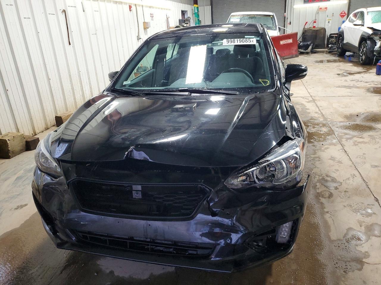 2018 SUBARU IMPREZA