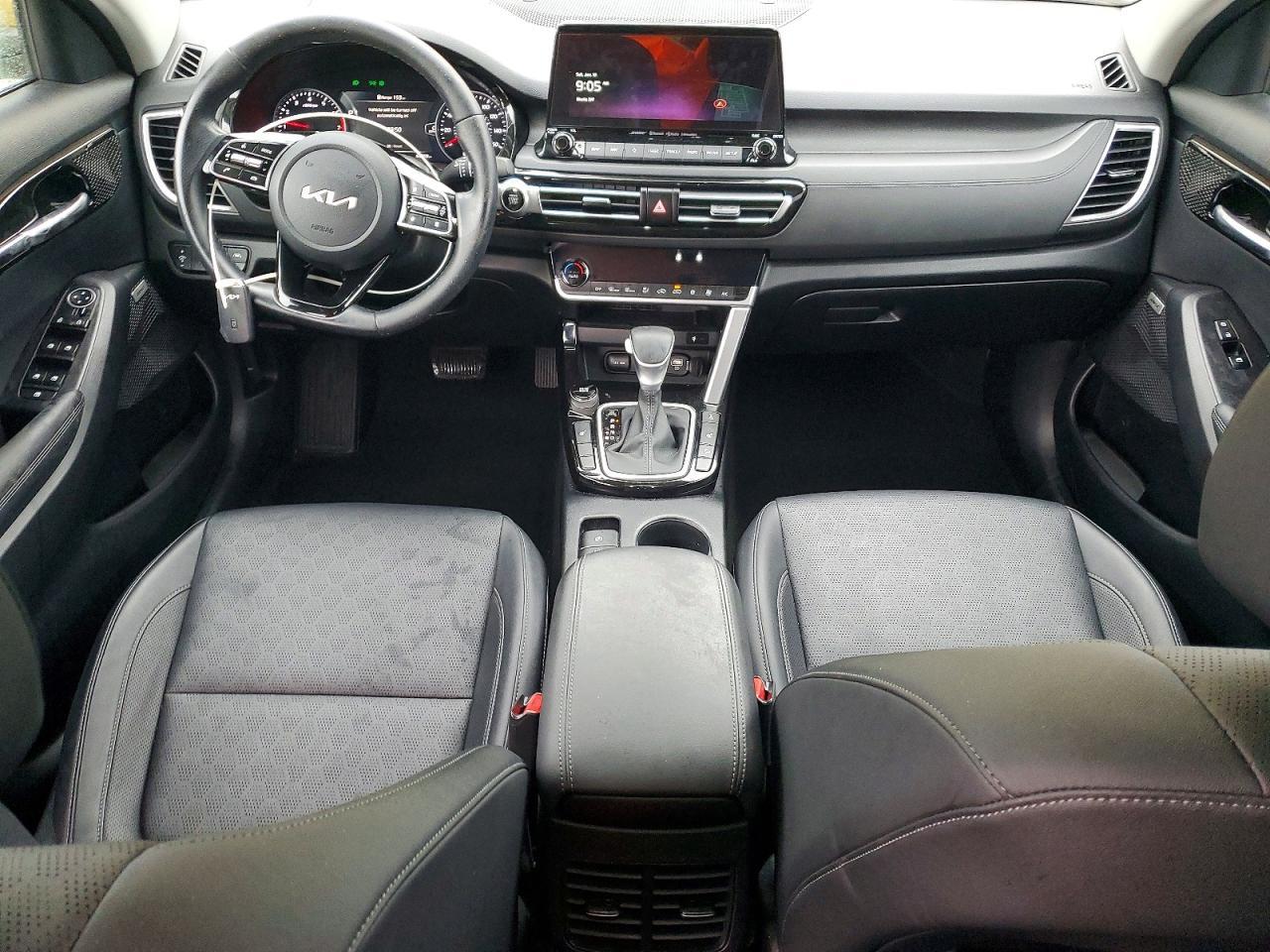 2023 KIA SELTOS