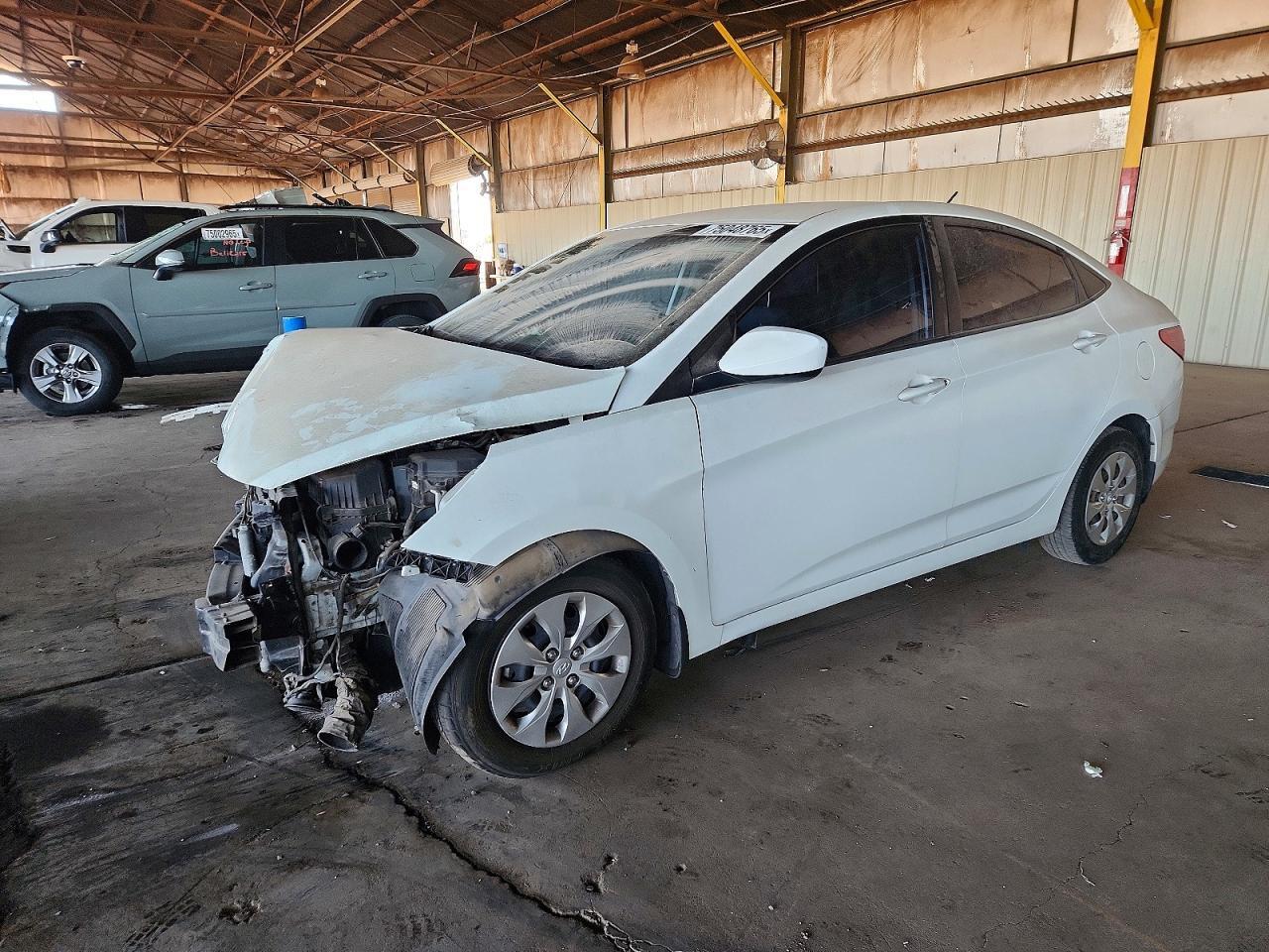 2015 HYUNDAI ACCENT