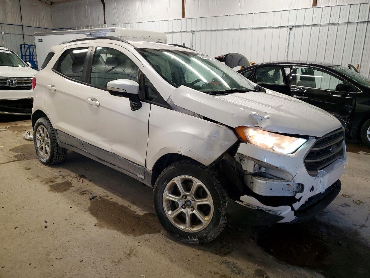 2018 FORD EcoSport