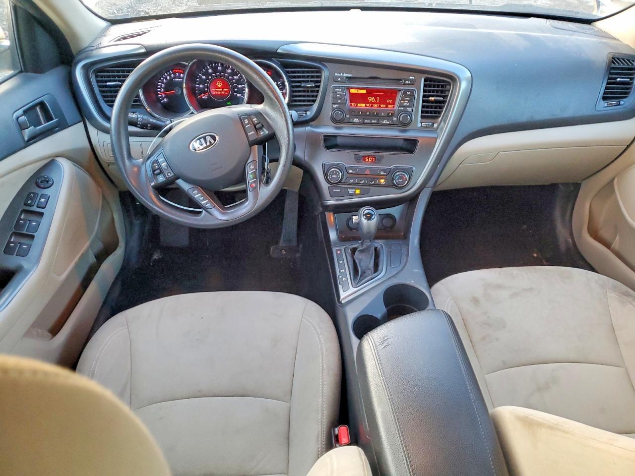 2013 KIA OPTIMA