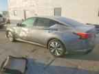 2019 NISSAN ALTIMA