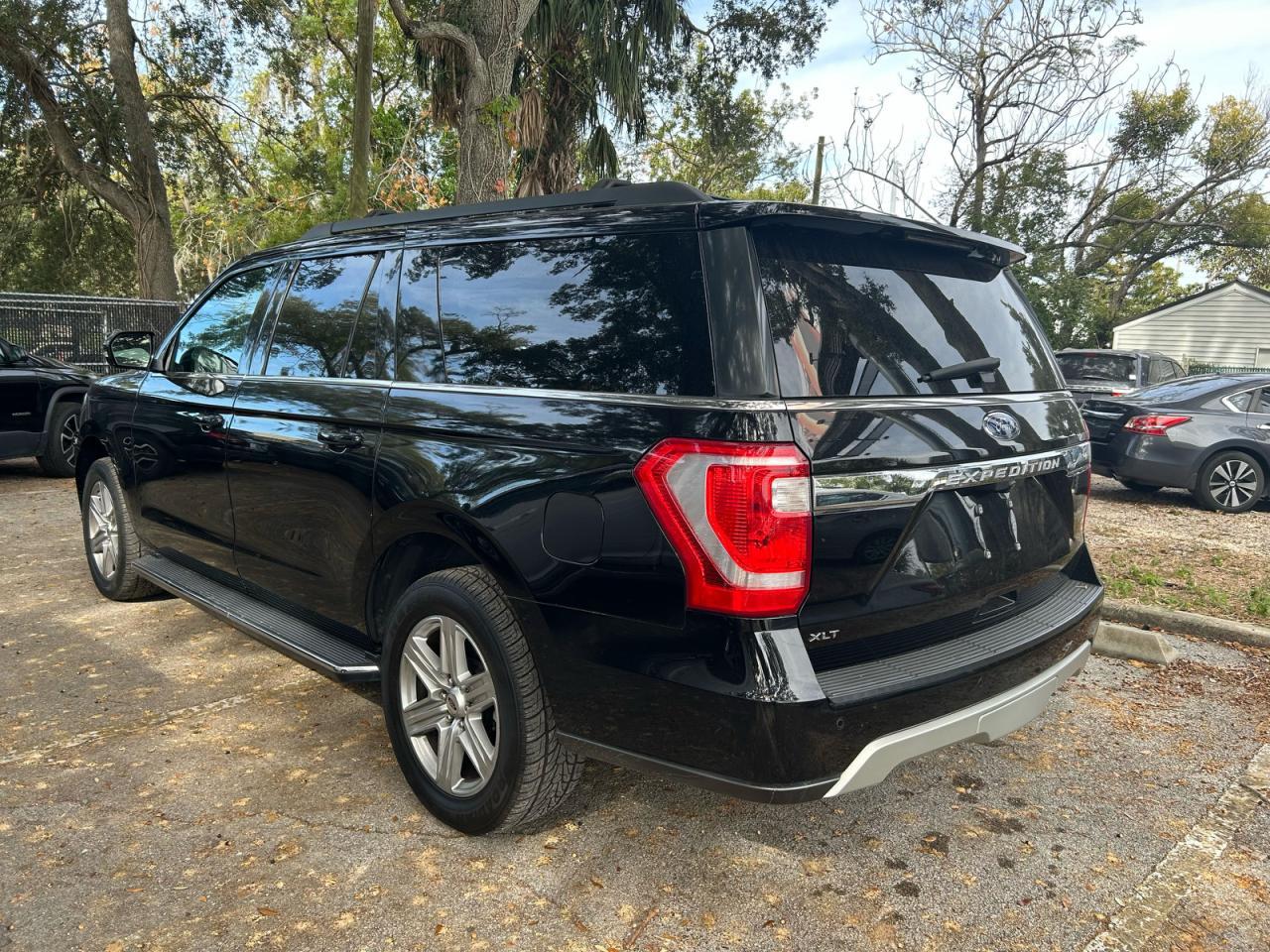 2018 FORD Expedition