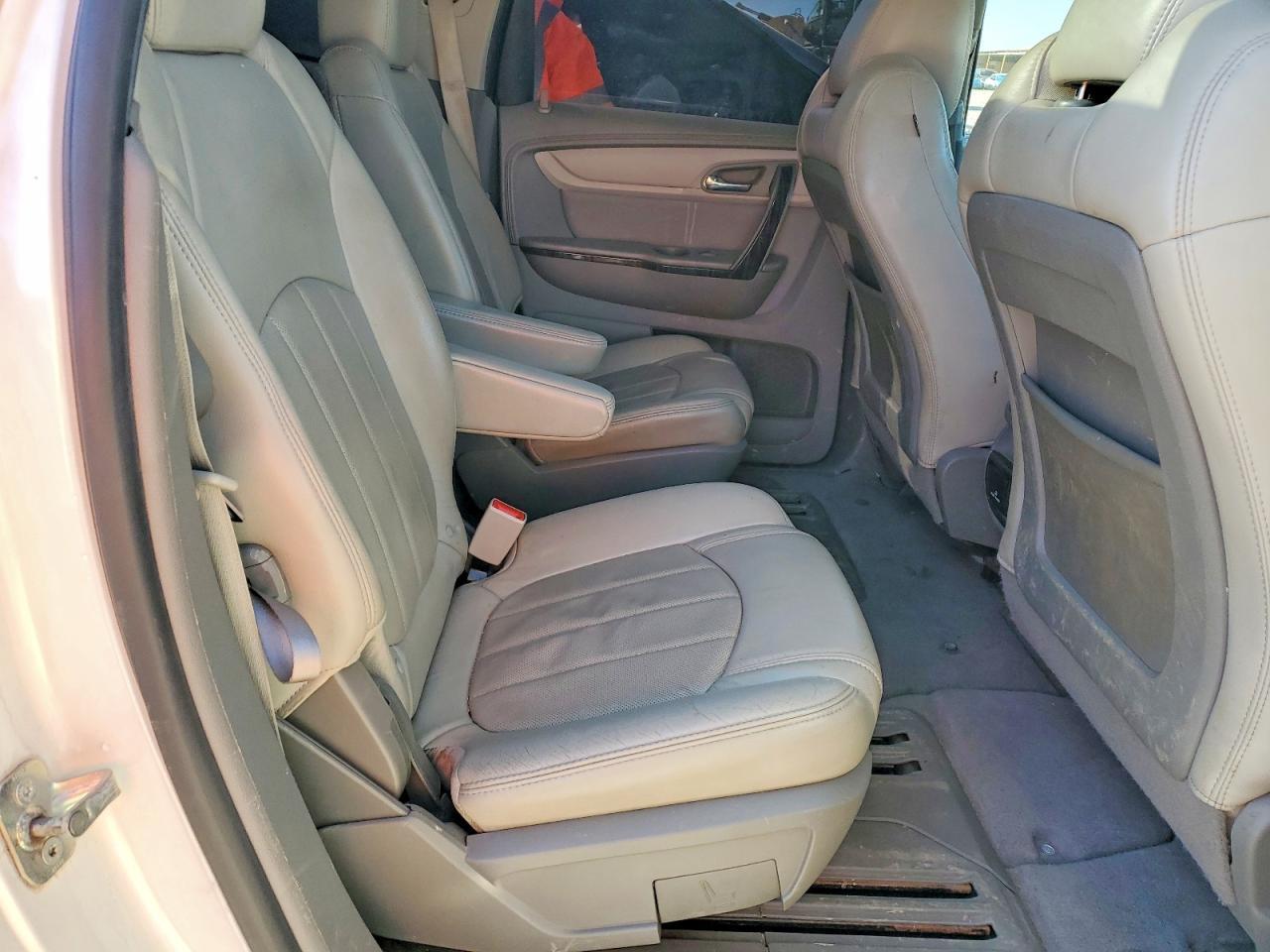 2014 CHEVROLET TRAVERSE