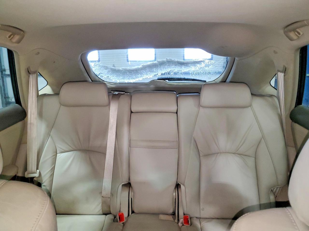 2007 LEXUS RX 350
