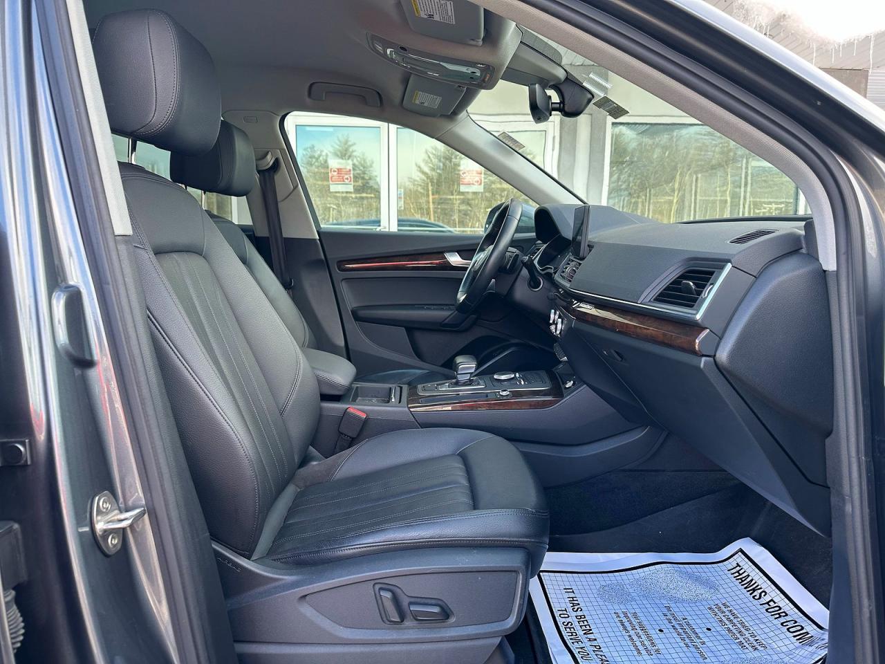 2019 AUDI Q5