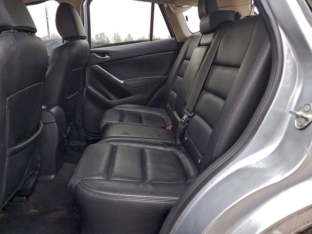 2016 MAZDA CX-5
