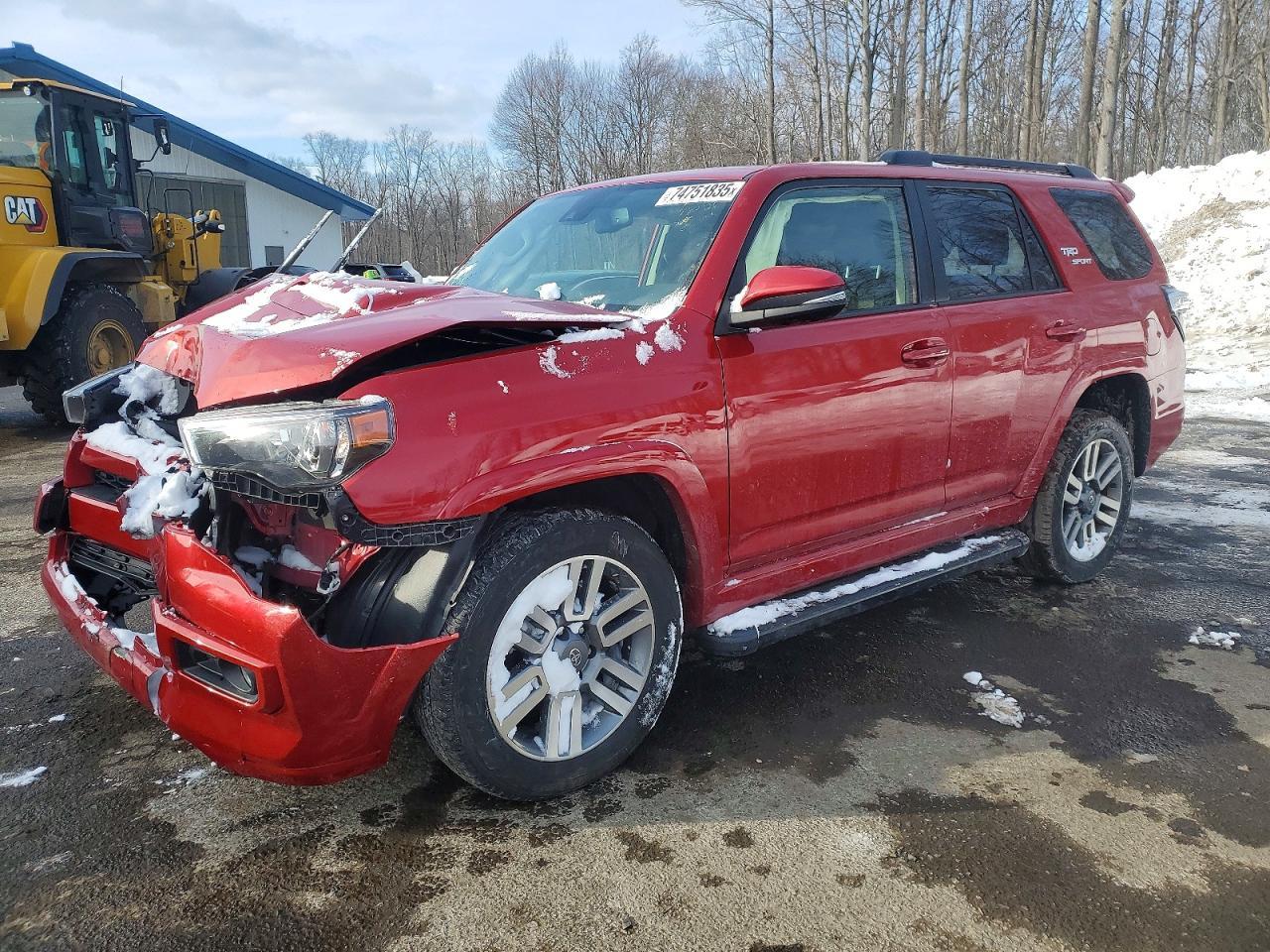 2022 TOYOTA 4Runner