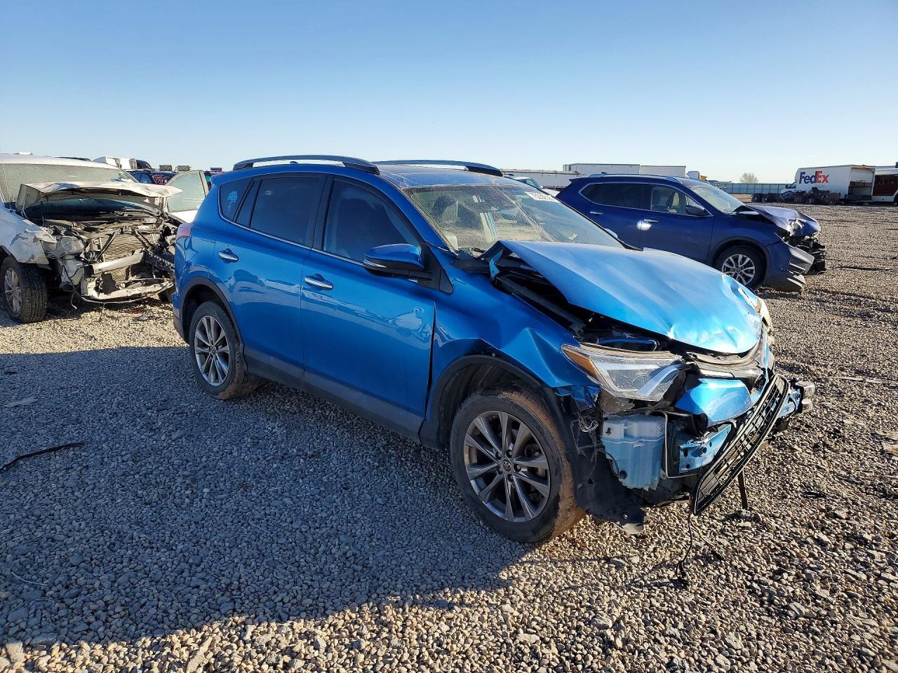 2017 TOYOTA RAV4