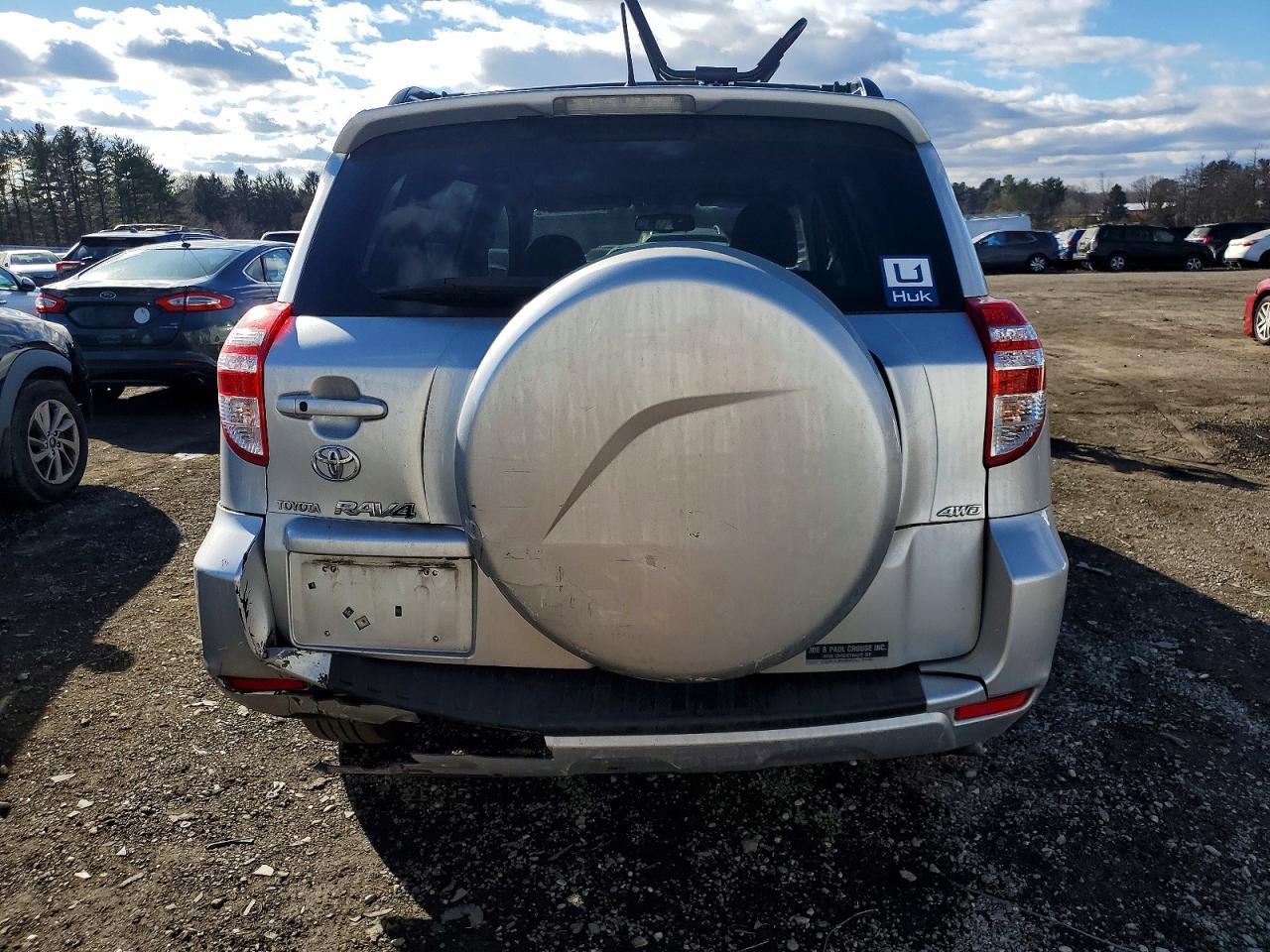 2009 TOYOTA RAV4