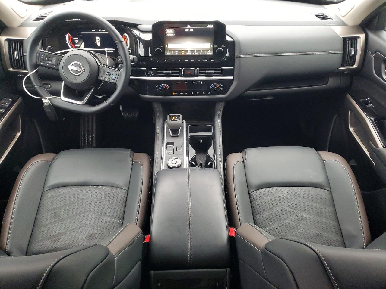 2025 NISSAN PATHFINDER