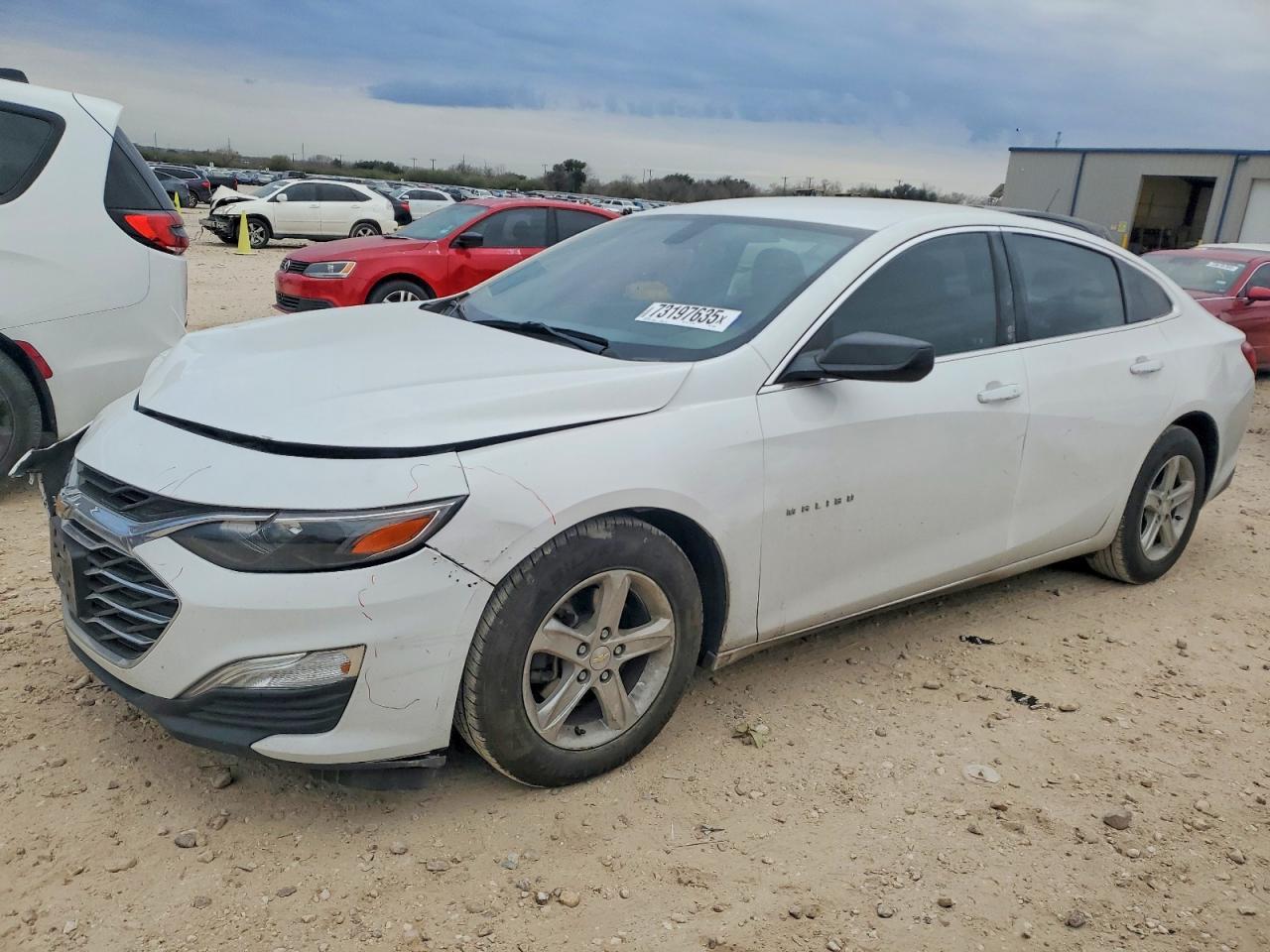 2019 CHEVROLET MALIBU