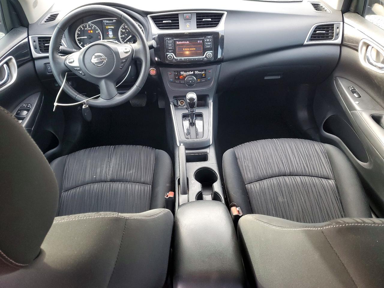 2018 NISSAN SENTRA