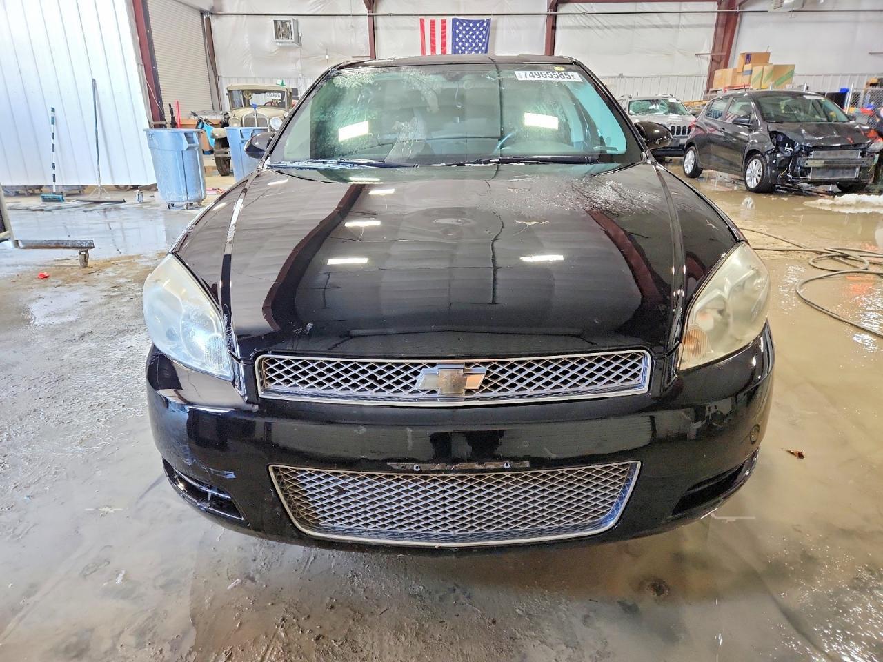 2013 CHEVROLET IMPALA