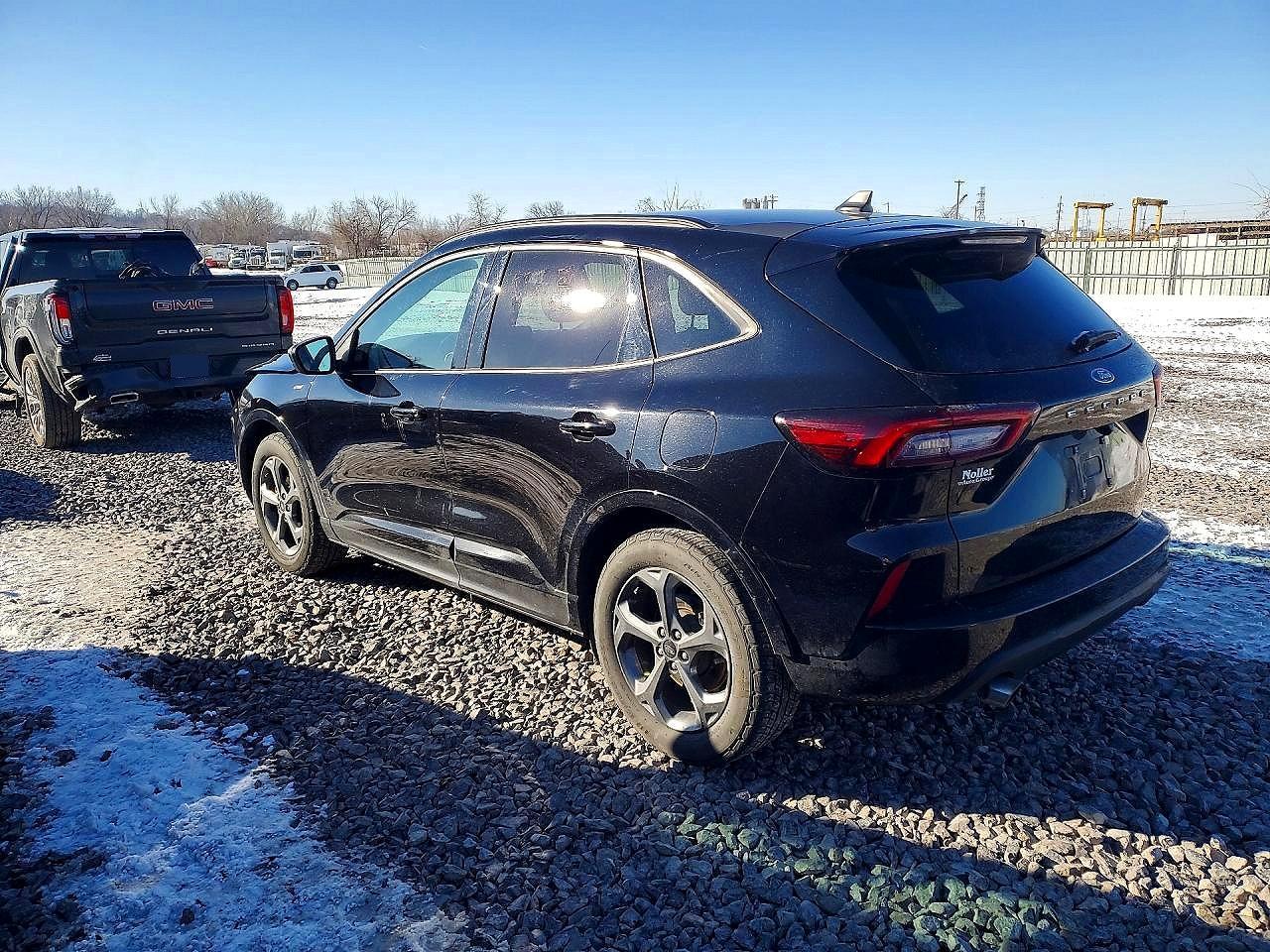 2024 FORD ESCAPE