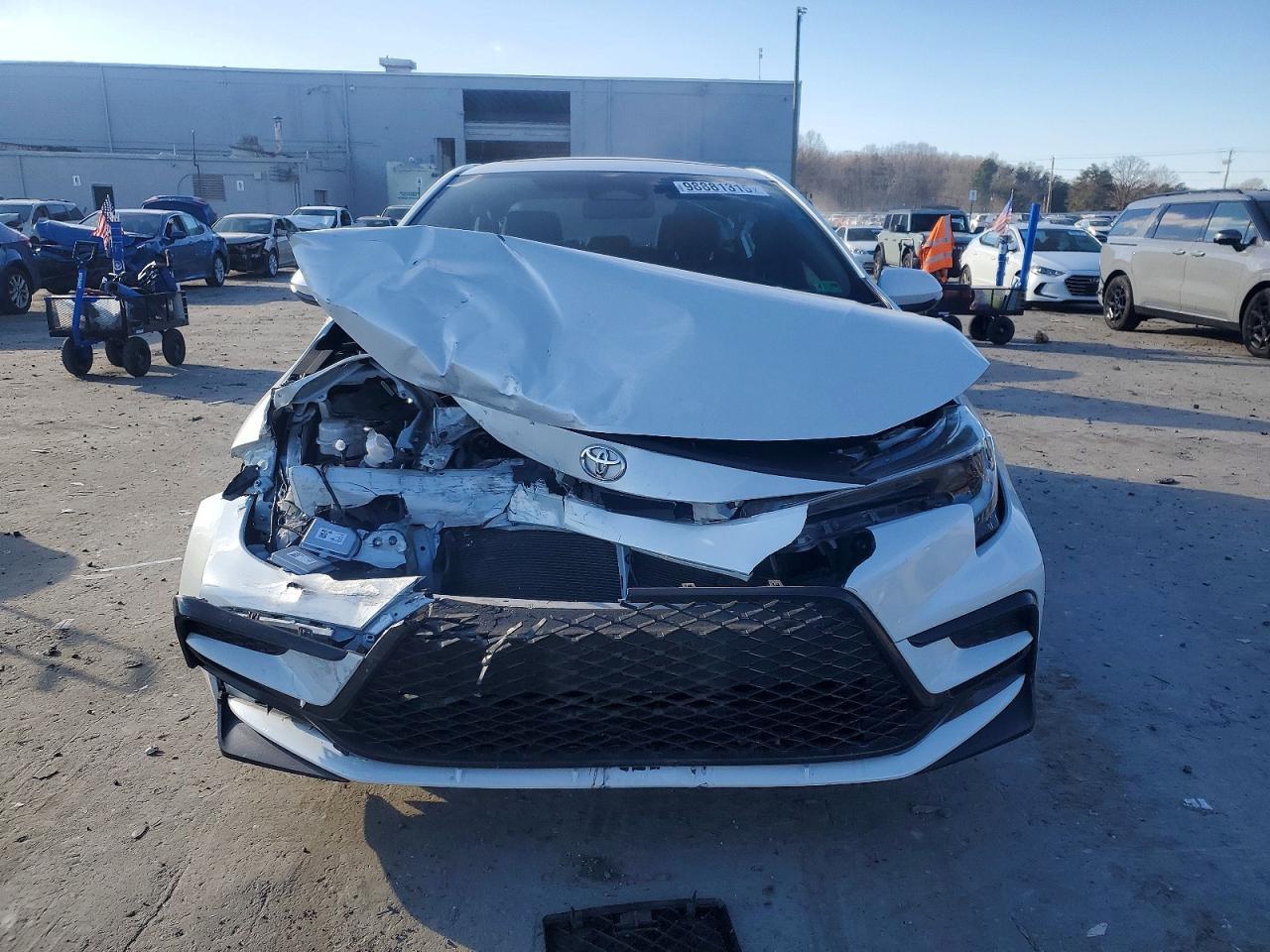 2023 TOYOTA COROLLA