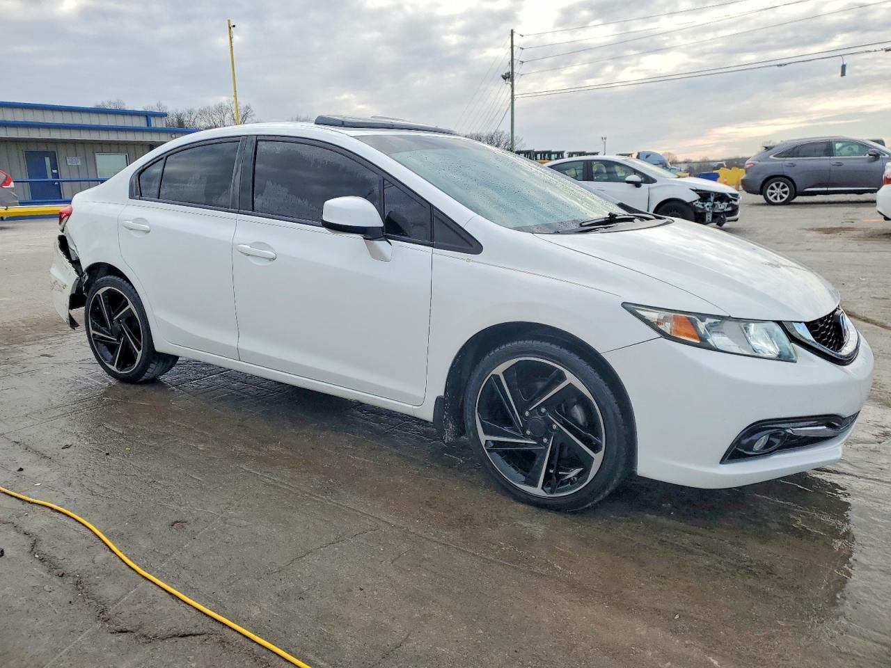 2013 HONDA CIVIC