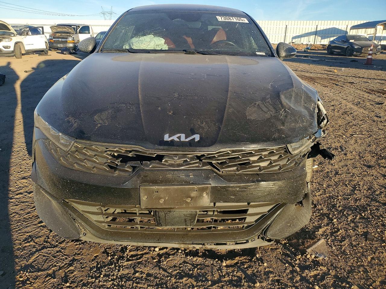 2023 KIA K5