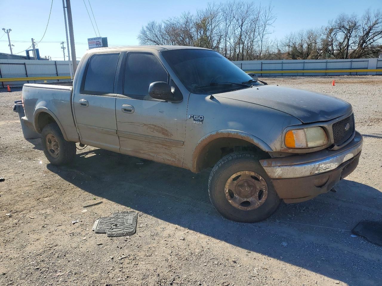 2002 FORD F-150