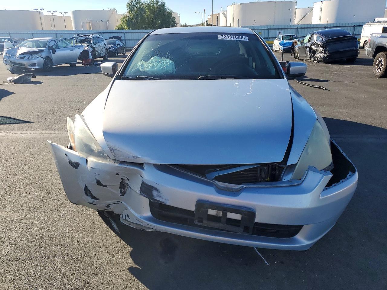 2005 HONDA ACCORD