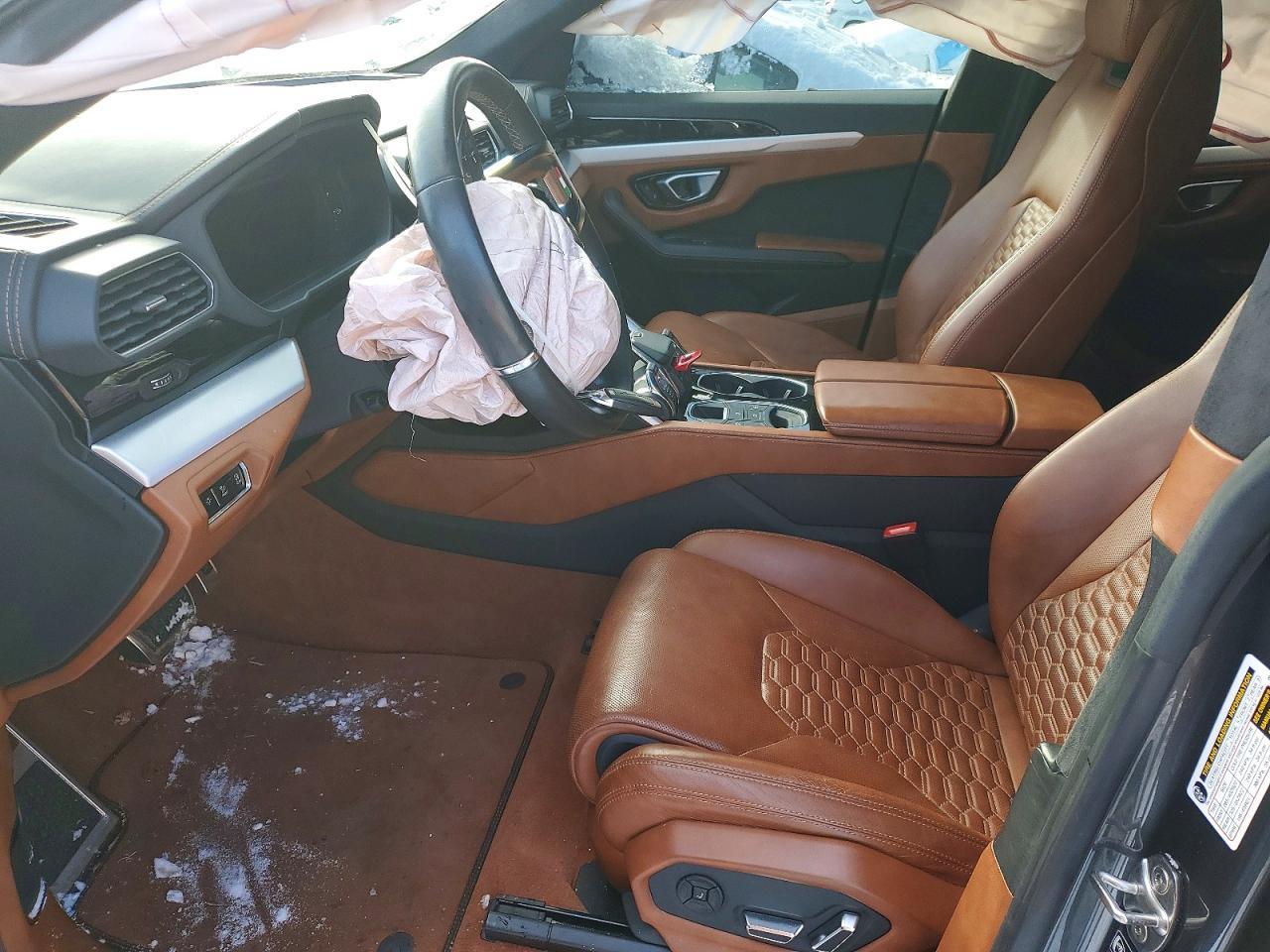 2020 Lamborghini Urus
