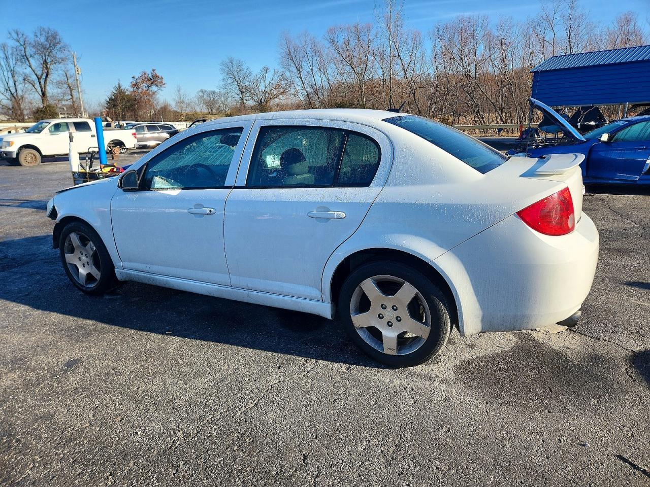 2010 CHEVROLET COBALT