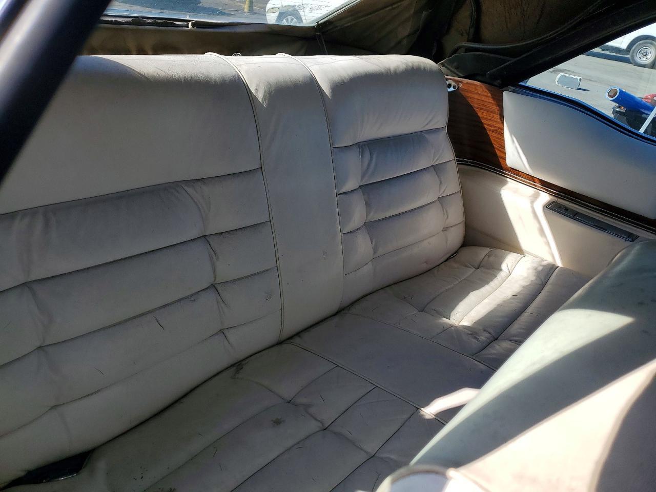 1967 CADILLAC Eldorado
