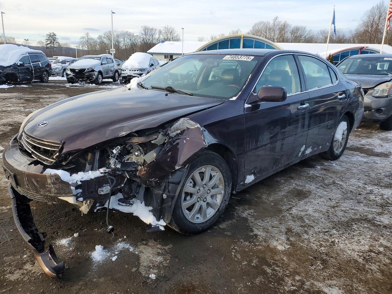 2004 LEXUS ES 330