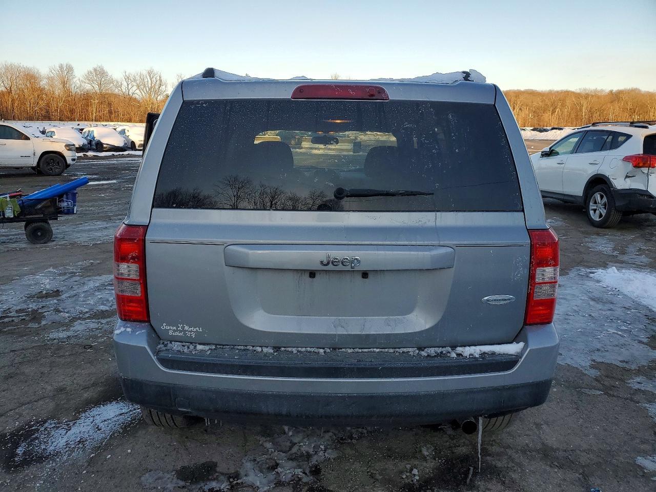2015 JEEP PATRIOT