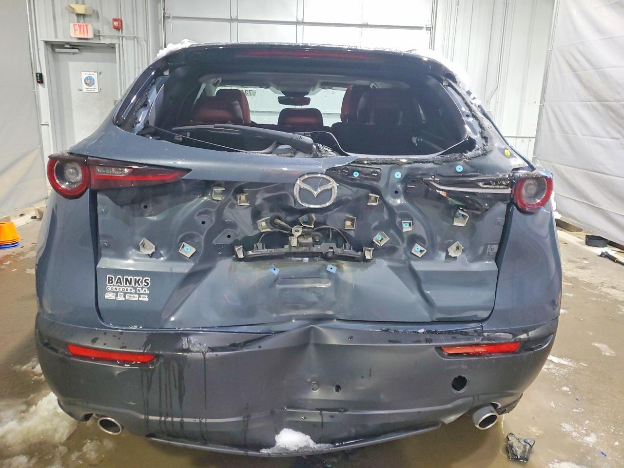 2023 MAZDA CX-30