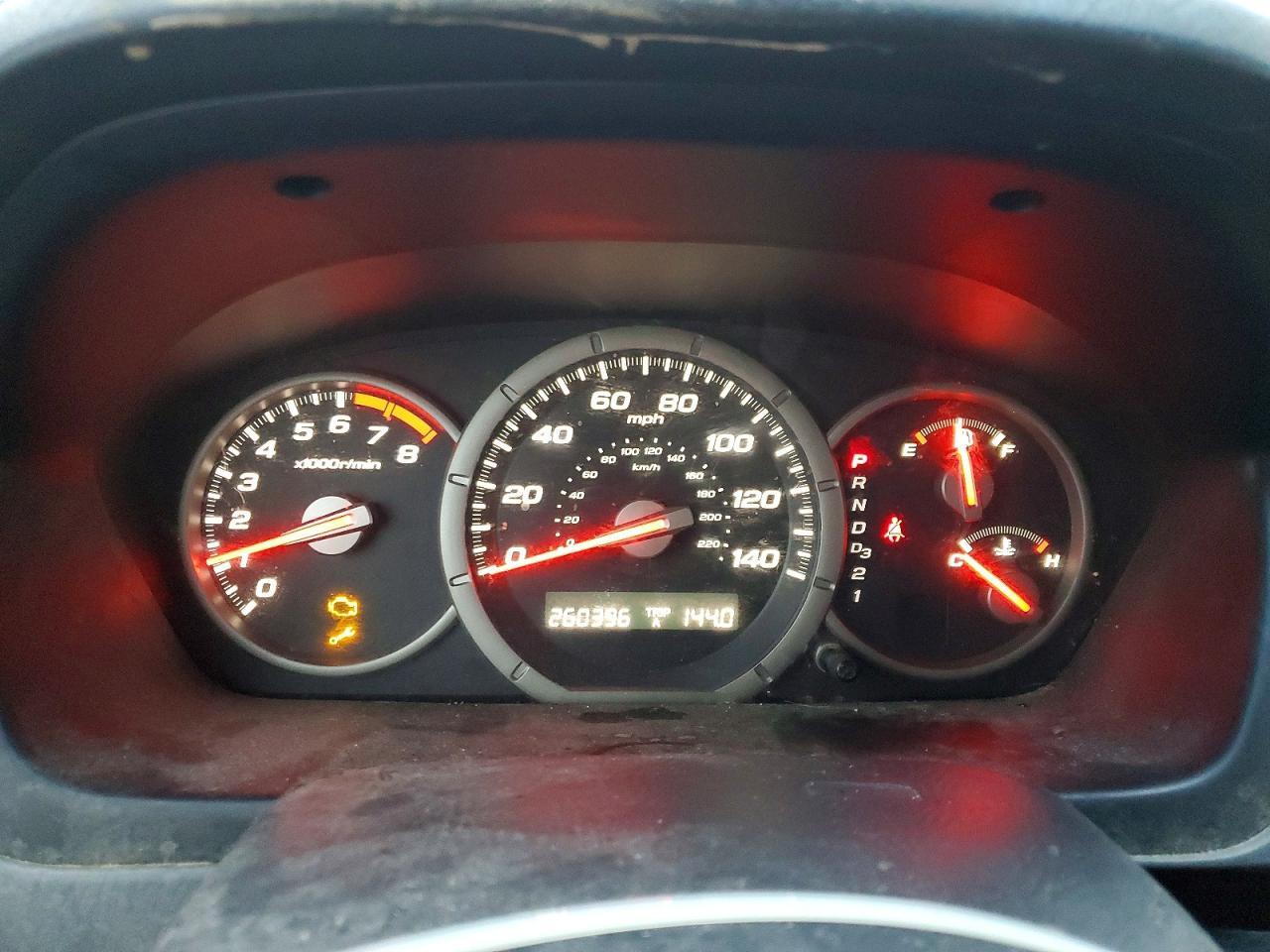 2007 HONDA PILOT