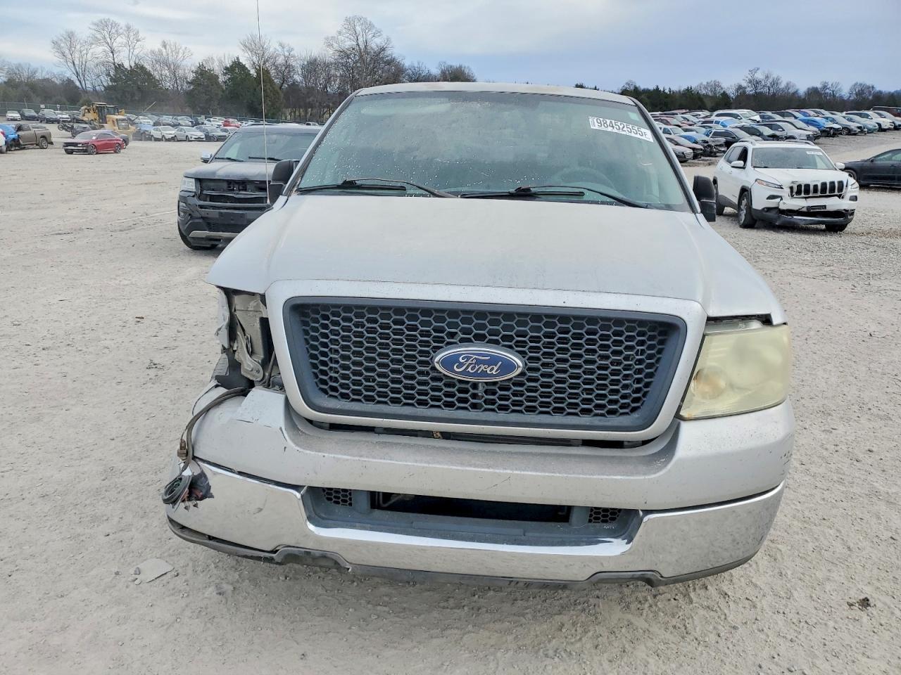 2004 FORD F-150