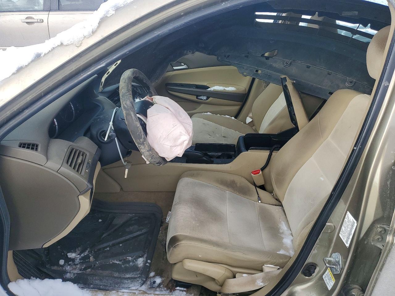 2010 HONDA ACCORD