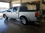 2012 NISSAN Frontier