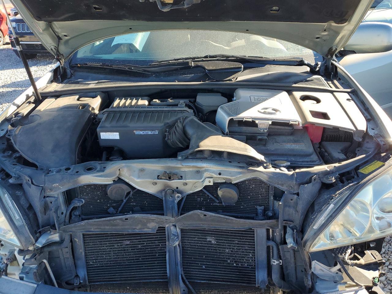 2007 LEXUS RX 400H